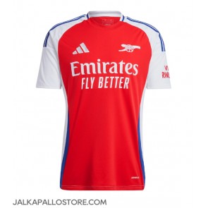 Arsenal Kotipaita 2024-25 Lyhythihainen